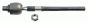 Spurstange Rechts/Links Original Renault Clio IV Captur 485211071R