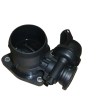 Drosselklappe Original Citroen Peugeot C4 C5 407 508 2.0 HDI 0345C4