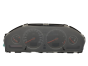 Tacho Kombiinstrument Volvo V70 30746102 69594-700T 23317