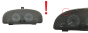 Tacho Kombiinstrument Citroen Xsara 9641902980 C 00 Sagem
