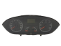 Tacho Kombiinstrument Ducato Jumper Boxer 1362894080 Fiat PSA