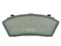 Tacho Kombiinstrument Fiat Stilo 51746763 3FCF-10849-JB Visteon