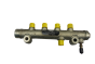 Einspritzleiste Kraftstoffverteiler 9641509480 0445214028 1.4 HDI Bosch Citroen 