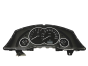 Tacho Kombiinstrument Opel Meriva 13173381XT 110080162026 31536