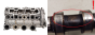 Zylinderkopf PSA Volvo Ford 0200EH 9655911480 1.6 HDI TDCI