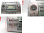 Cd-Radio Mit Mp3 Toyota Corolla Verso 86120-0F010 CQ-TS7421LC W58810
