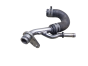 Kühlerschlauch A6082030082 140557542R Mercedes-Benz A 1.5 CDI