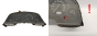 Tacho Kombiinstrument Opel Zafira 24419565DK 110080069007 2428