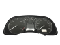 Tacho Kombiinstrument Peugeot 307 9654485280 A01 50192