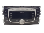 Cd-Radio Ford S-MAX 7S7T-18C939-AF CDX-FS34XAF