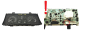 Tacho Kombiinstrument Renault Clio 1 7700841356 54821