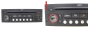 Cd-Radio Mit Mp3 Citroen Peugeot 96633422XT A2C53119559