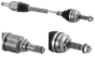 Antriebswelle Gelenkwelle Links Original Dacia  Logan II 391013297R