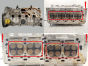 Zylinderkopf Renault 7700600552F 7700600530 1.4 1.6 16v K4M K4J