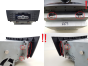 Cd-Radio Navi Mercedes-Benz C A2049009807 A2049011803 A1729021303