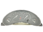 Tacho Kombiinstrument Opel Corsa B 88481709 90534402 26411