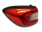 Heckleuchte Rückleuchte Rücklicht Links Hinten 265558548R Captur Renault AL