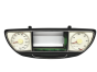 Tacho Kombiinstrument PSA 807 C4 Picasso 1401228780 