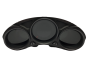 Tacho Kombiinstrument Citroen C4 9676963180 A2C53435357 Continental