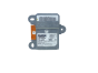 Steuergerät 550538500 9628757580 PSA Autoliv 58576