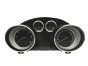 Tacho Kombiinstrument Opel Astra J 13336484 600775881 GM