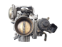 Drosselklappe Mitsubishi Galant E9T15298 2.5 V6 Mikuni