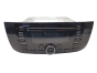 Cd-Radio Fiat Punto Evo 7355539210 F199FL Delphi