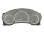 Tacho Kombiinstrument Saab 9-3 P12756234 7553389 DPI