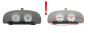 Tacho Kombiinstrument Citroen Xsara 9637688480 R00 Sagem 56146