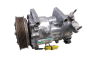 Kompressor Klimaanlage  6453WK 9659875780 SD6C12 1355F Citroen Peugeot 20