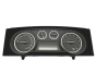 Tacho Kombiinstrument Lancia Ypsilon 51893688 A2C53421835 VDO