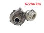 Turbolader Opel Fiat 55231037 799171-1 778044-1 B858 67284 km