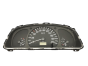 Tacho Kombiinstrument Opel Agila 09210902 110008951016 42223