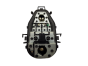 Lampenträger Heckleuchte Hinten 265502631R 265554091R Clio 4 Renault 5153