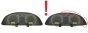 Tacho Kombiinstrument VW Passat B3 3B0920827 110080198001 69487