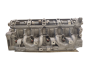 Zylinderkopf 7701476170 5950 1.9 DI DCI D4192T4 Renault Volvo 1076