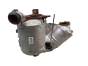 Katalysator DPF 208A02899R H8201685182 1.5 BluedCi Renault Dacia 1000km