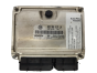 Steuergerät Skoda Seat VW 038906019LA 0281011217 Bosch