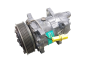 Klimakompressor 6453LA 6453KW Sanden SD6V12 1437 Citroen Peugeot