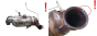 Katalysator DPF 9677017380 K638  Peugeot Citroen 1.6 eHDI