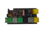 Sicherungskasten Relaiskasten Mercedes A1645402972 YAP29291/06 Delphi