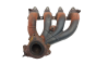 Auspuff-Krümmer Abgaskrümmer Renault 138083 8200137449 1.8 2.0 16V F4R 1088