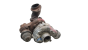 Turbolader 53149707010 KKK  K14-116 1.9 TD Citroen Peugeot