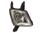 Halogen Rechts Peugeot 407 620636 9641945480 AL