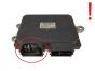 Steuergerät A4515458232 G2T60371HAZE A4515458232/001 Smart Mitsubishi 18315