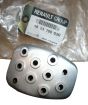 Pedalabdeckungen Neues Original 465310003R Renault