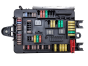 Sicherungskasten Relaiskasten BMW 6114 V8 9389070