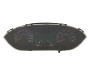Tacho Kombiinstrument Fiat Idea 735364158 503000685100 23726