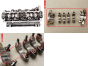 Zylinderkopf Renault 2968F2 110415795R 7701477400 1.5 DCI Siemens 6
