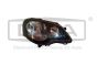 Scheinwerfer Rechts 6Q1941008AP 99411179702 VW Polo DPA
